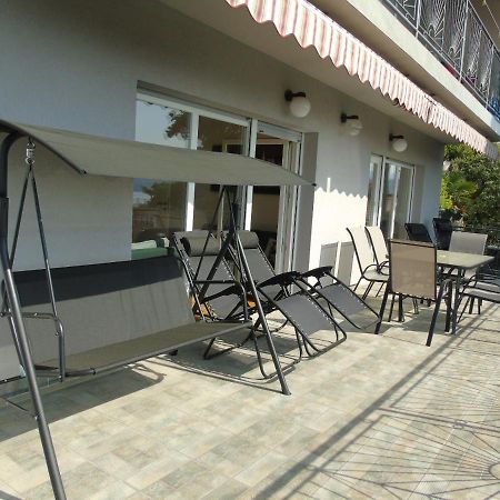 Apartment Ella, オパティヤ エクステリア 写真