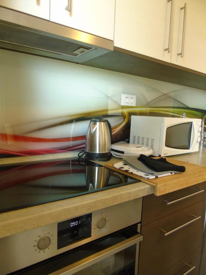 Apartment Ella, オパティヤ エクステリア 写真