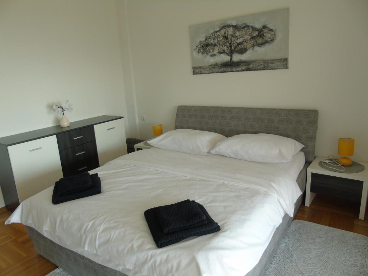 Apartment Ella, オパティヤ エクステリア 写真