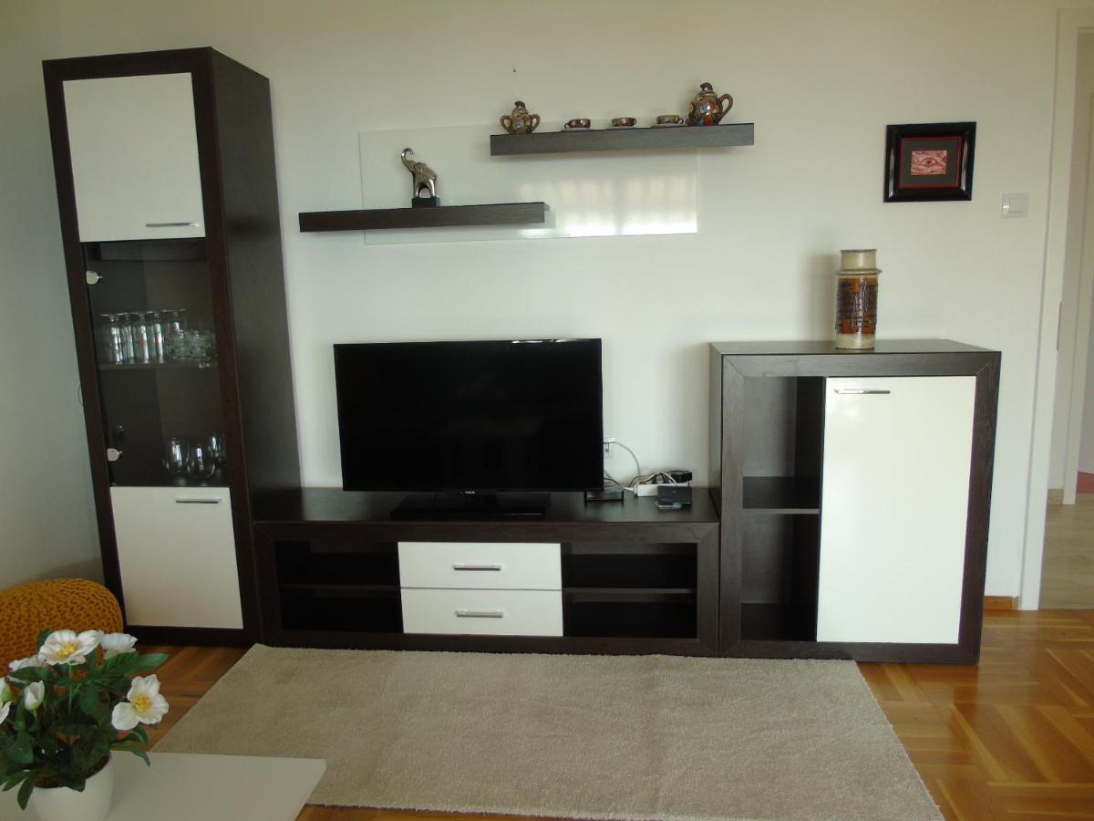 Apartment Ella, オパティヤ エクステリア 写真