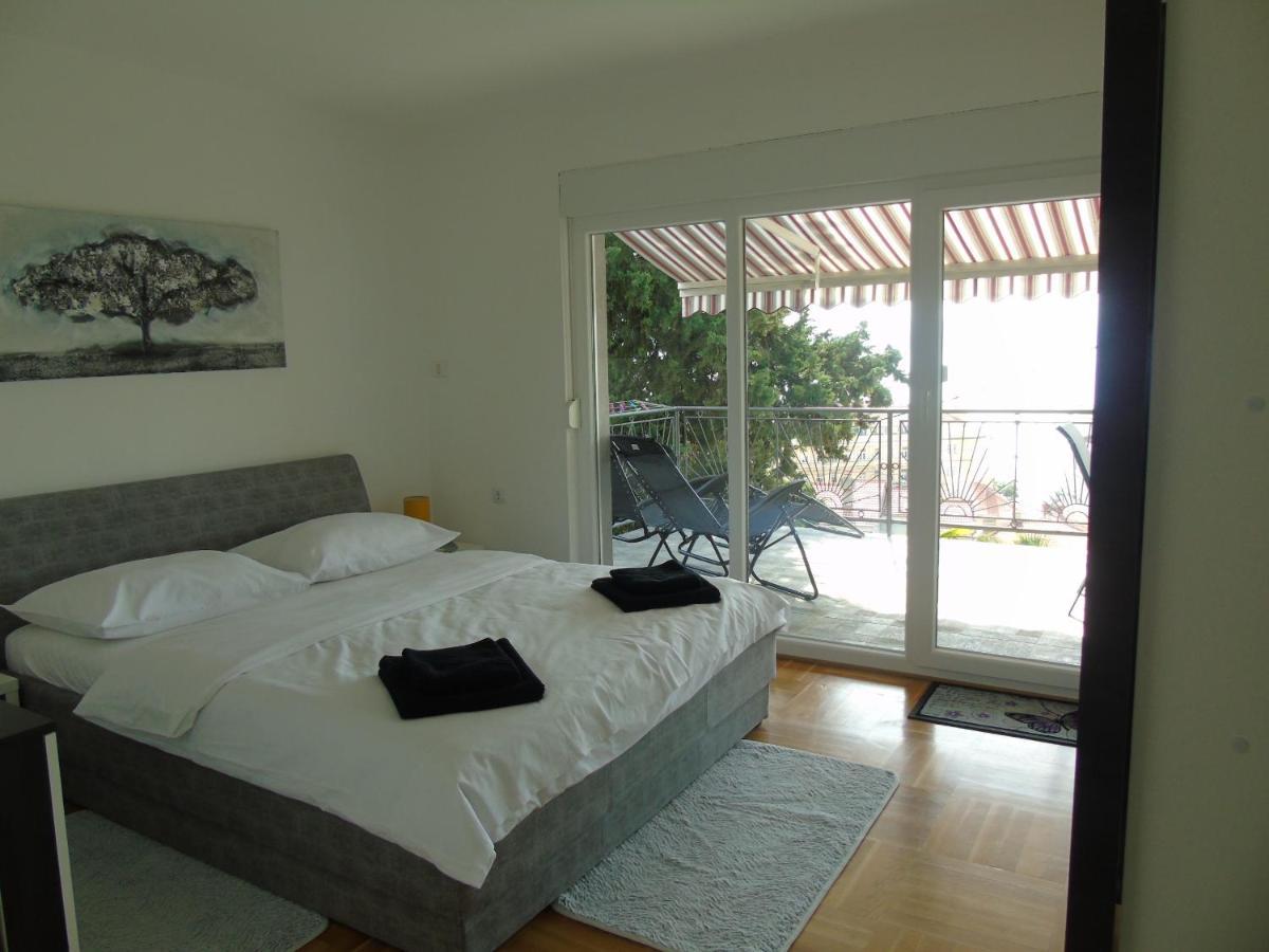 Apartment Ella, オパティヤ エクステリア 写真